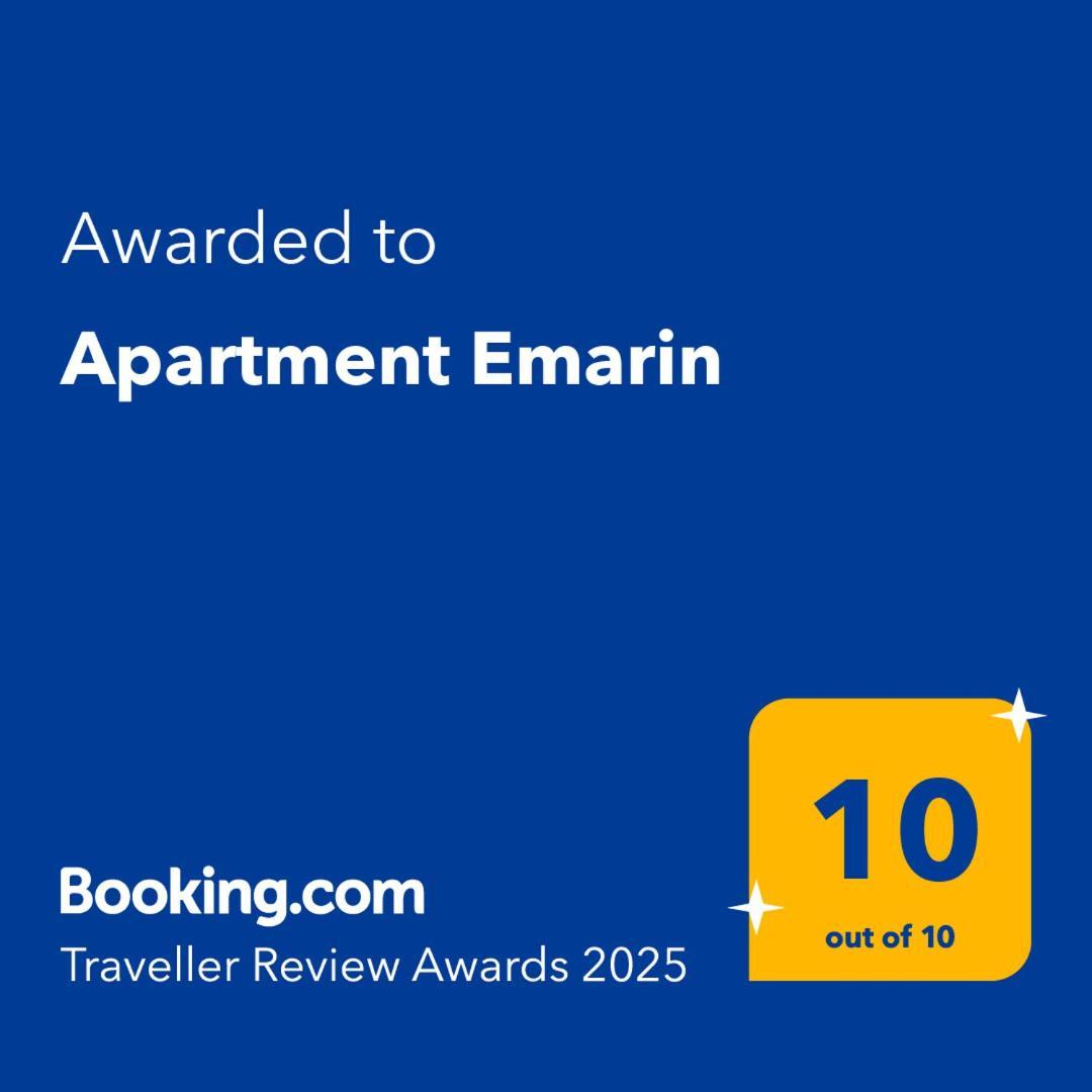 Apartment Emarin 반졸레 외부 사진